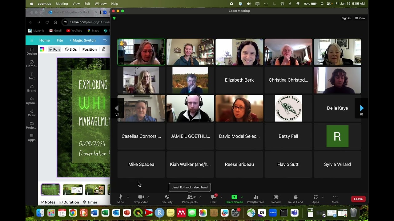 Exploring the Digital Forest: White-tailed Deer Management Modeling for a Sustainable Future