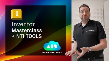 OPEN AIR 2023:  Inventor Masterclass