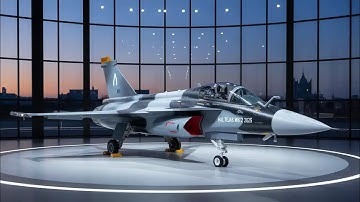 HAL Tejas Mk2 2025 – Full Review | Next-Gen Indian Fighter Jet Explained