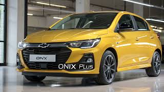2025 Chevrolet Onix Plus Review – Features, Price, Performance & Full Details