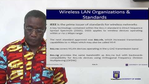 CSIT 202 - SESSION 3 – NETWORKING MEDIA