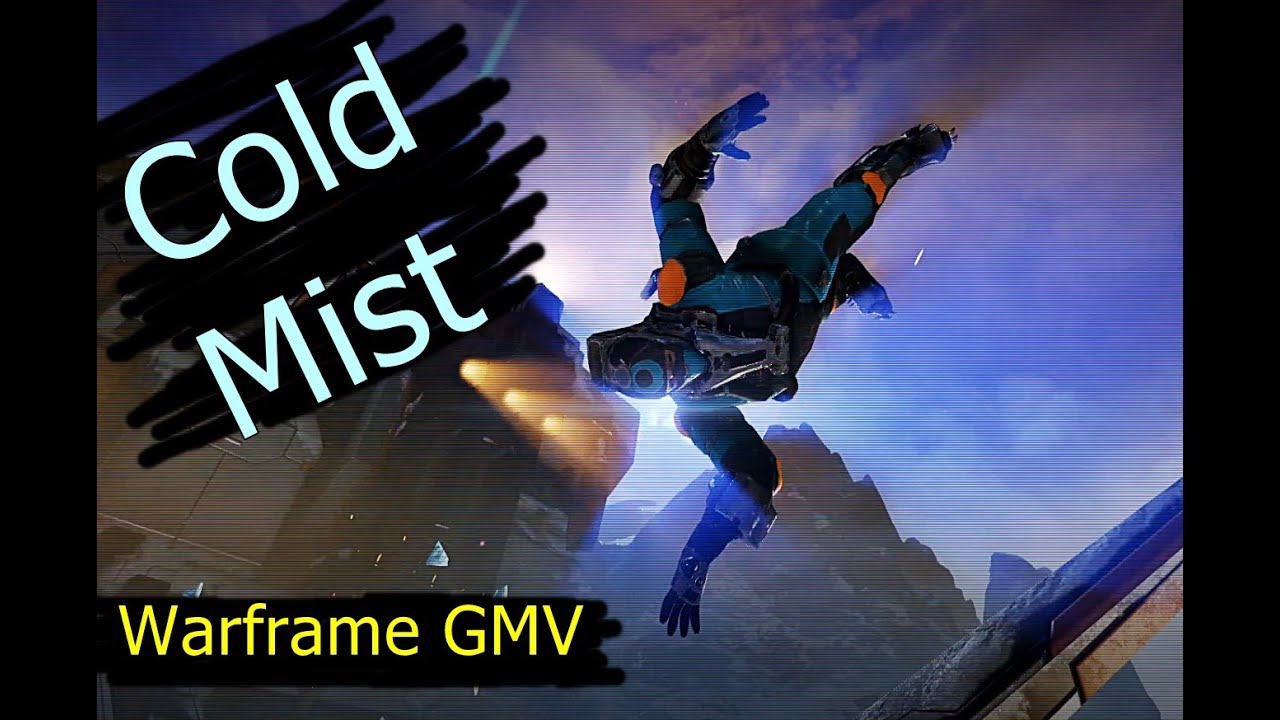 Warframe: Cold Mist