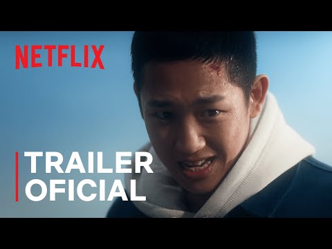 D.P Dog Day | Trailer oficial | Netflix