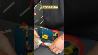 Low cost bag neck sealer | Bread Sealer #breadsealer #plasticsealer