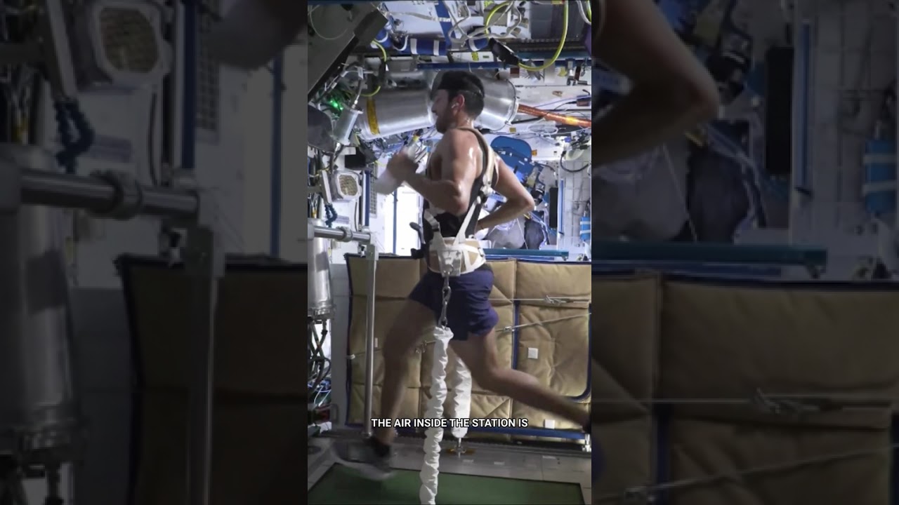 How the International Space Station Was Built