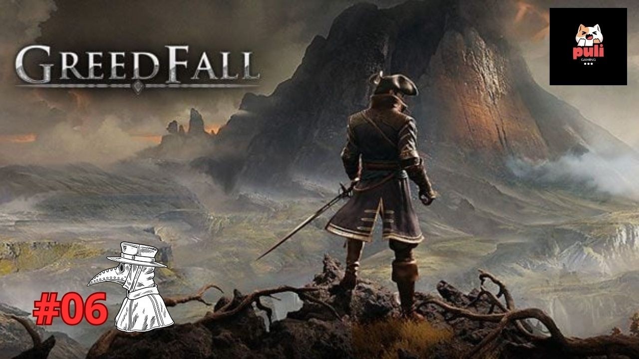 GreedFall 💀#06 II Arena strażnika denara!