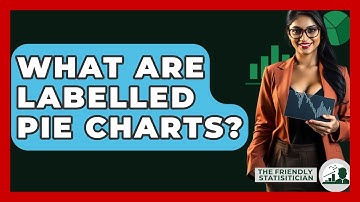 What Are Labelled Pie Charts? - The Friendly Statistician