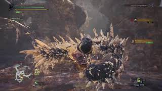 monster hunter world how to abuse hammer jump charge screenshot 3