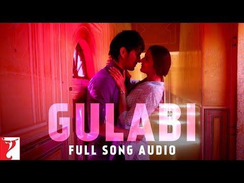 Gulabi - Full Song Audio | Shuddh Desi Romance | Jigar Saraiya | Priya Saraiya | Sachin-Jigar