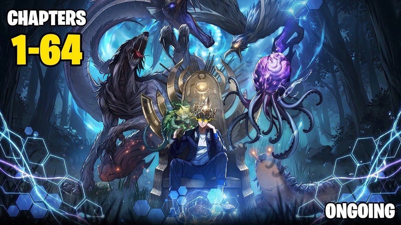 He Reincarnates with Endless Evolution and Gains Power by Devouring ...