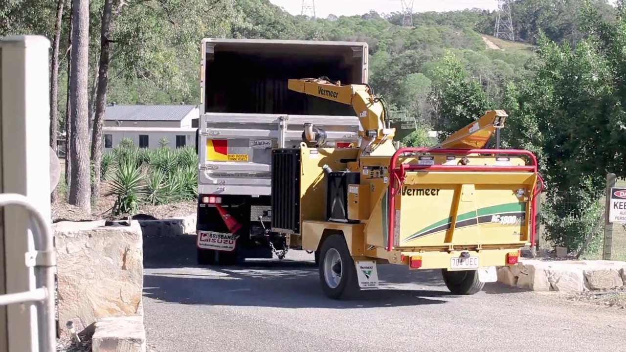 Affordable Tree Service Our Fleet YouTube