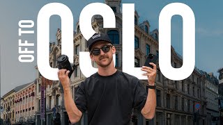 From Nashville to Oslo: A Wild 24 Hours | Vlog 10