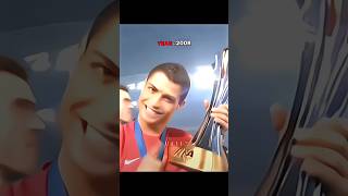 Individual Awards In one Single Year😮‍💨🐐 #cr7 #ronaldo #fy #fyp #cr7fans #fypシ゚viral #ronaldo2008