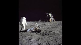 First Lunar Landing Build (Part 1)