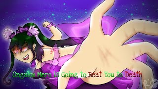 Ongaku Mero is Going to Beat You to Death