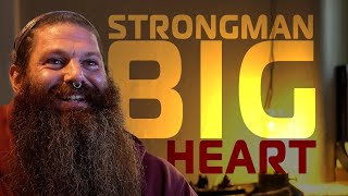'Wishing I Did This Sooner' Strongman 'The Yeti' Ric Carroll by VeganLinked 1,848 views 4 months ago 31 minutes