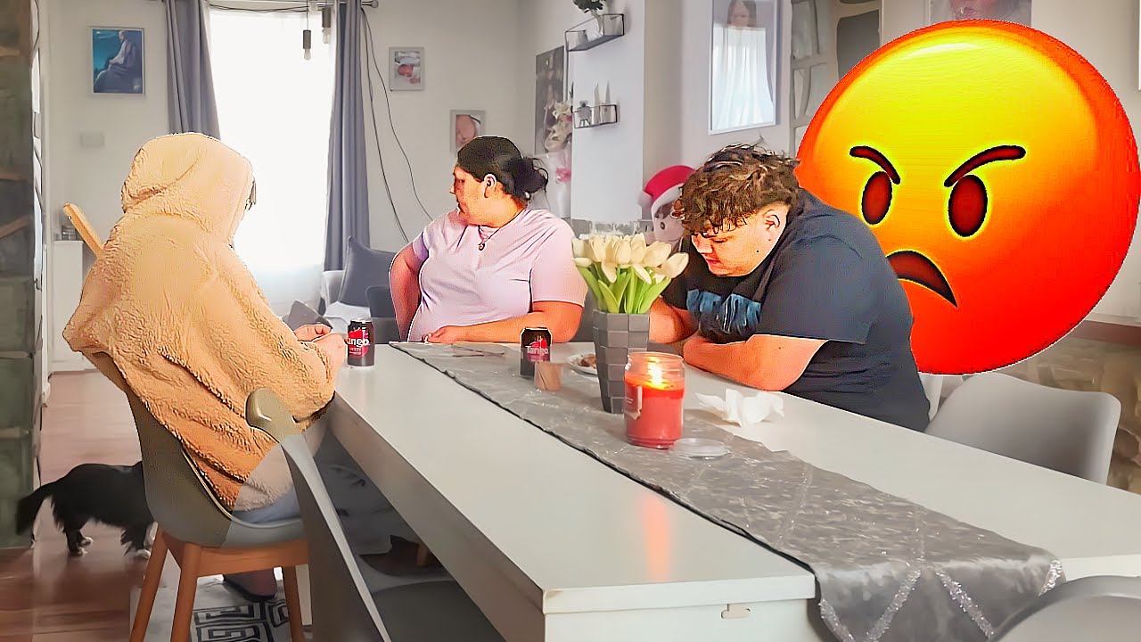 UPŘEDNOSTŇUJU JEN JEDNOHO SYNA (PRANK)