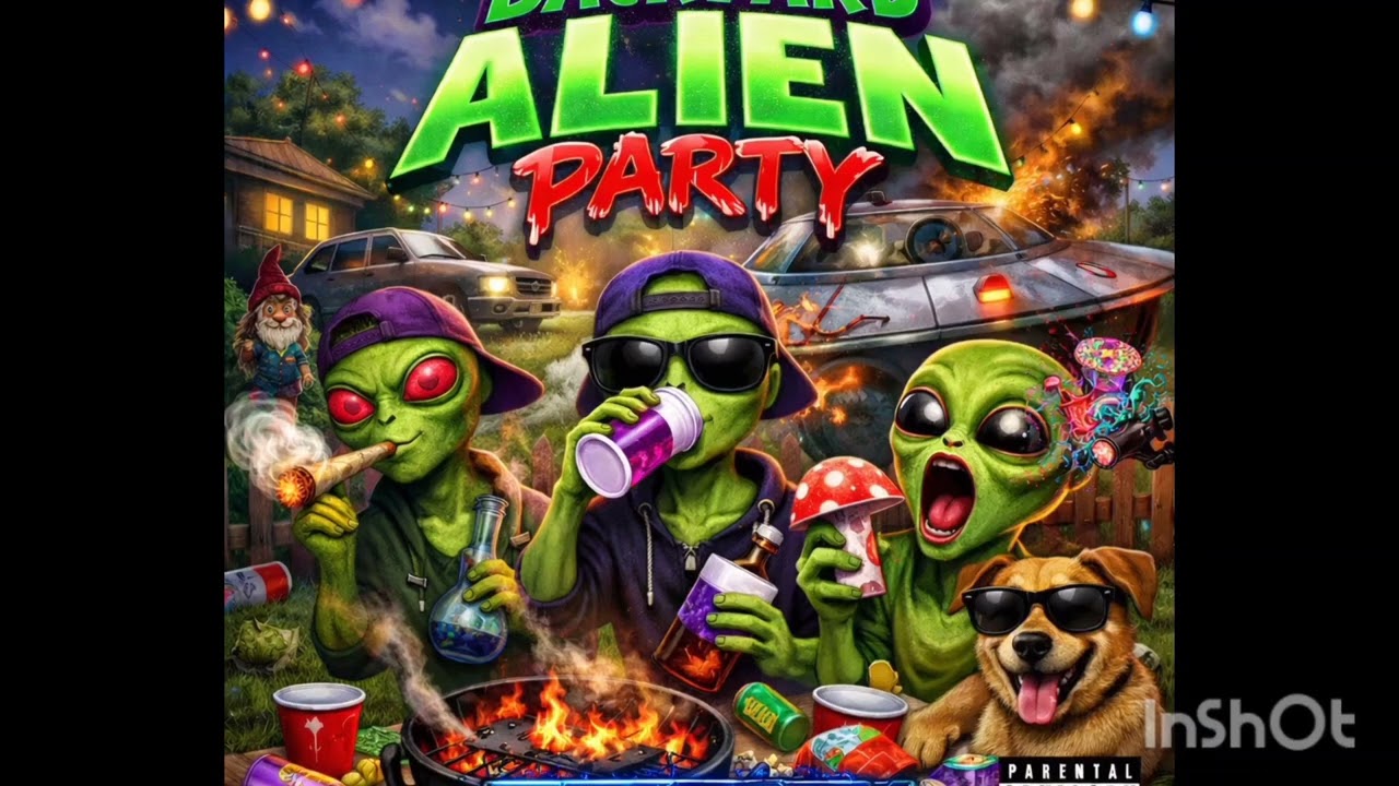 Alien Party 