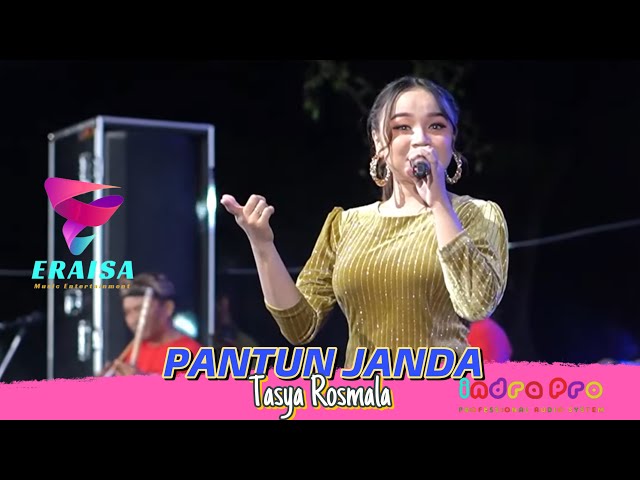 PANTUN JANDA - Tasya Rosmala - OM ERAISA party with PAPA DIESEL season 2 ( INDRA PRO AUDIO ) LIVE class=