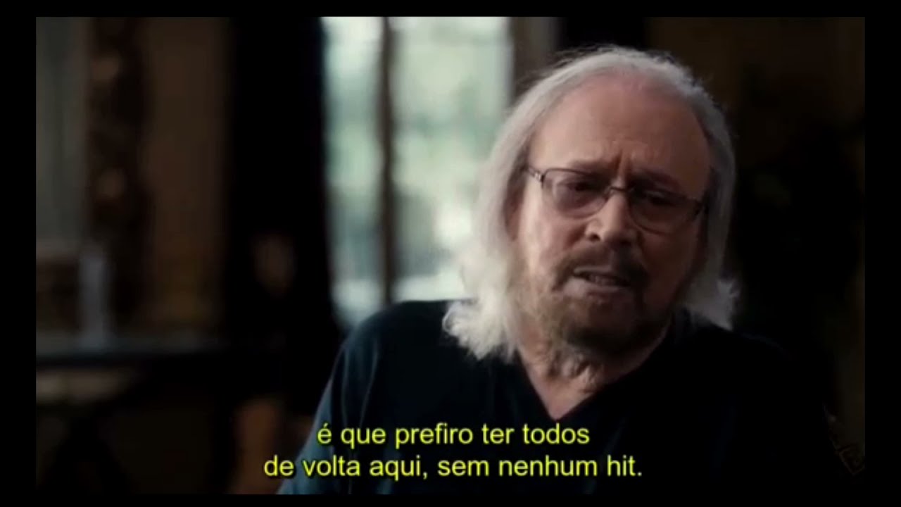 Barry Gibb - Documentário (2020)