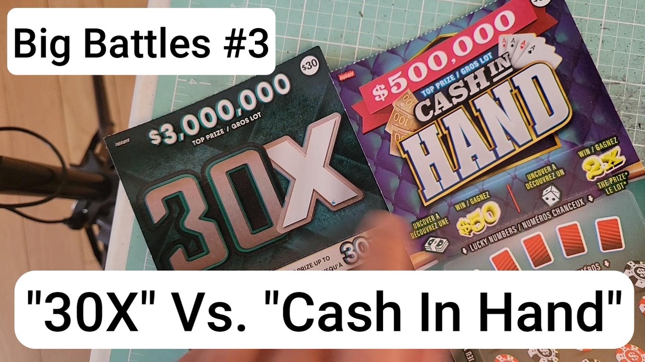 V18_2025 Big Battles | $30 Tix _  