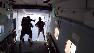 Jump the Skyvan at AerOhio!