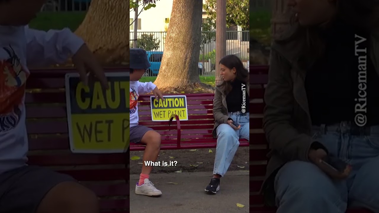 She's NOT the Brightest Bulb in the Drawer...