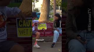 She's NOT the Brightest Bulb in the Drawer...