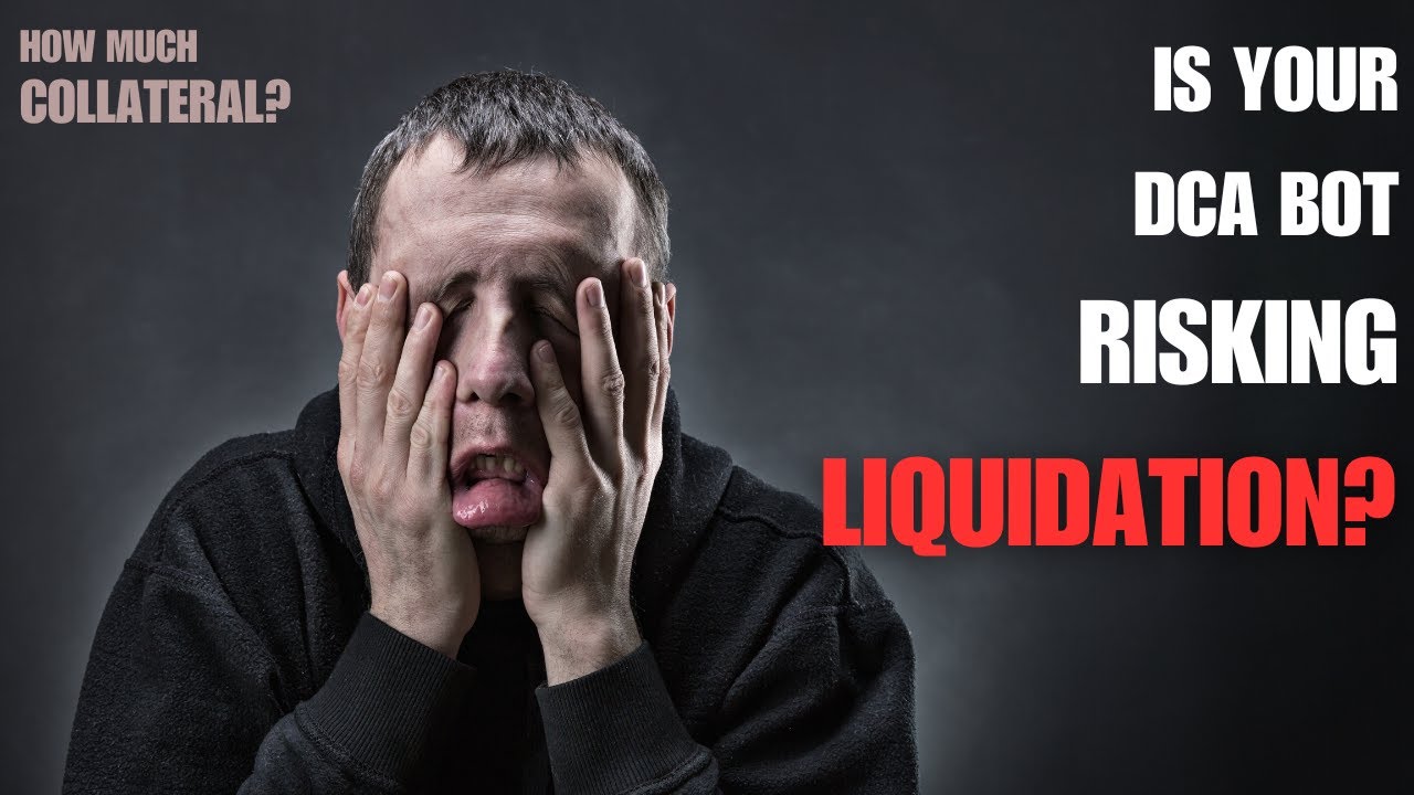 Is your DCA bot risking liquidation? - use this to asses the risk