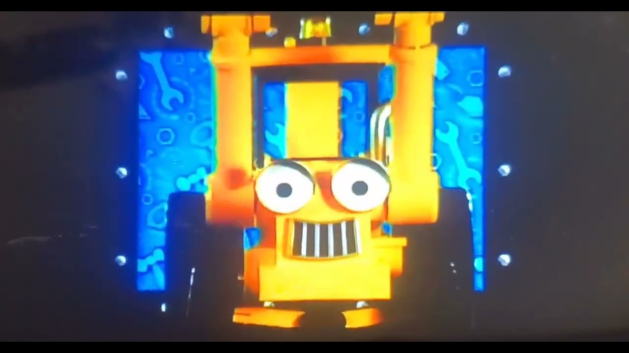 Bob the builder project build it Scoop transition widescreen. - YouTube