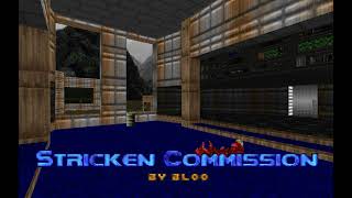 Stricken Commission - Ultimate MIDI Pack OST - e1m1 [Custom Doom Music]