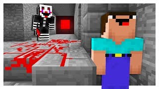 EVIL PUPPET MURDERER! - FIVE NIGHTS AT FREDDY'S HIDE & SEEK! - Minecraft Mods