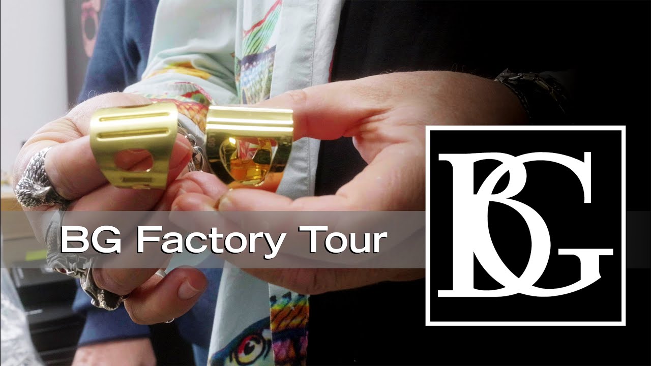 Un viaje a la fábrica de BG France con Franck Bichon | Descubre su proceso de fabricación