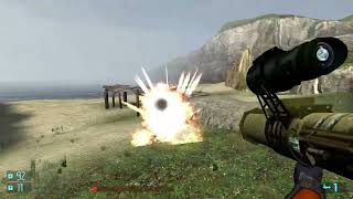 Half-Life 2: SMOD  - Custom Lua Weapon - Homing Missiles