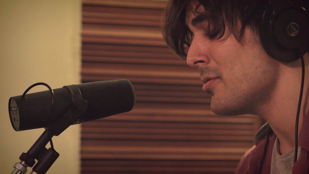 One Man Dancing - Ease my mind & Everybody here wants you (Live session)