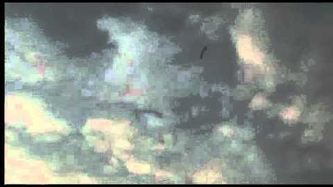 Ms Composit Swift II volato veloce forward flight with a couple of looping