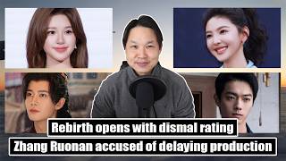 Zhao Lusi To Film In The Summer Eight Hundred Opening Ratings Zhang Ruonan Accusation