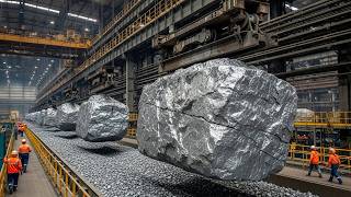 NICHEL: Il metallo che ha sconfitto il tempo e la ruggine