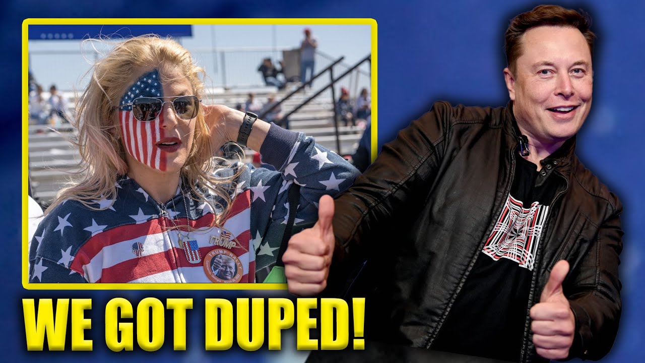 Republicans PANIC As Elon's DOGE Cuts BLINDSIDE Them!