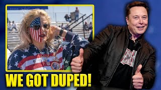 Republicans PANIC As Elon's DOGE Cuts BLINDSIDE Them!