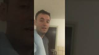 Olamaz Teknisyen Ersin Demir Hollanda’dan Bildiriyor