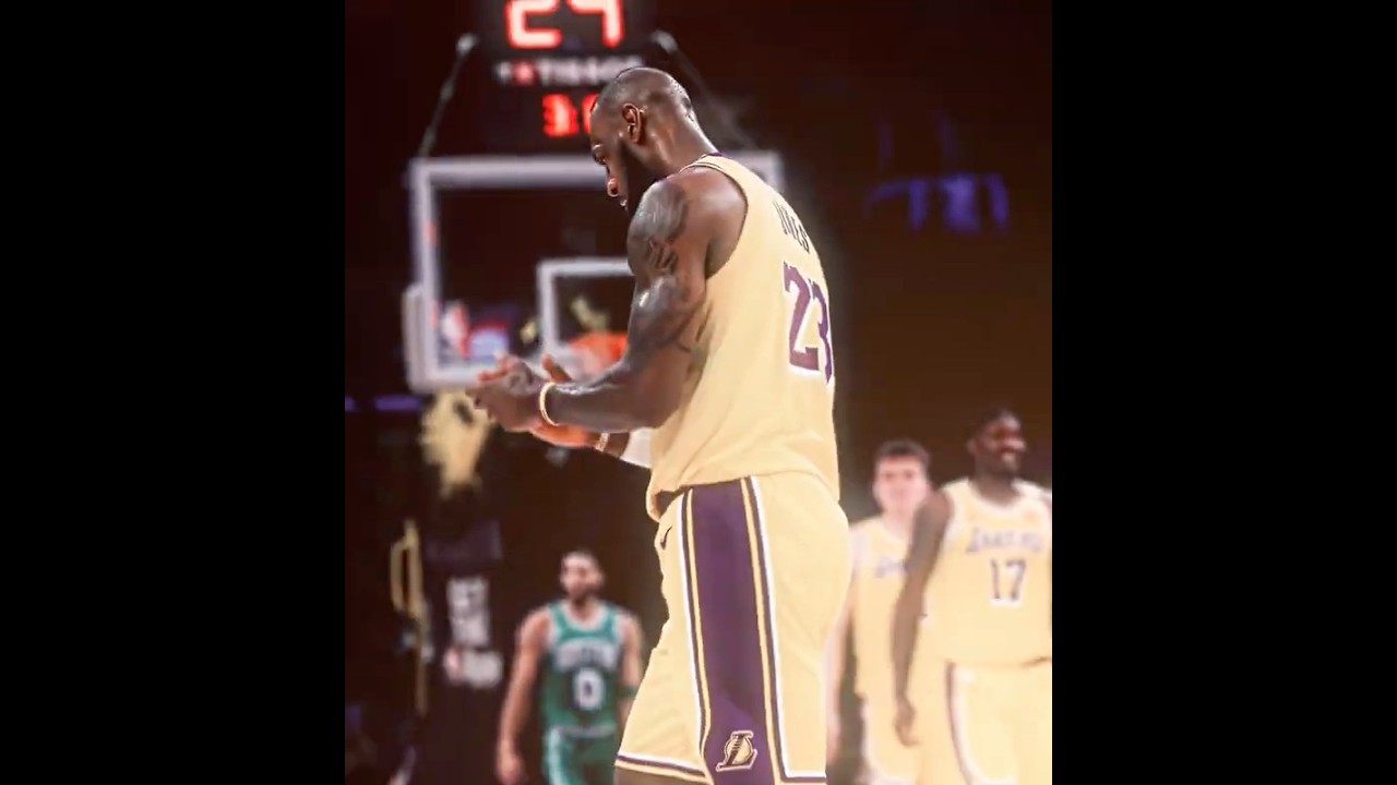 "The GOAT Debate 🐐" MJ vs LeBron 