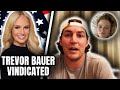 Trevor Bauer EXPOSES Fake Me Too Claims | Tomi Lahren is Fearless