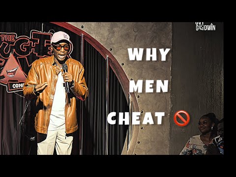WHY MEN CHEAT - Ovy Godwin