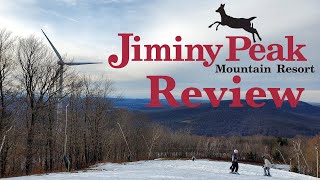 Jiminy Peak Ski Resort Review