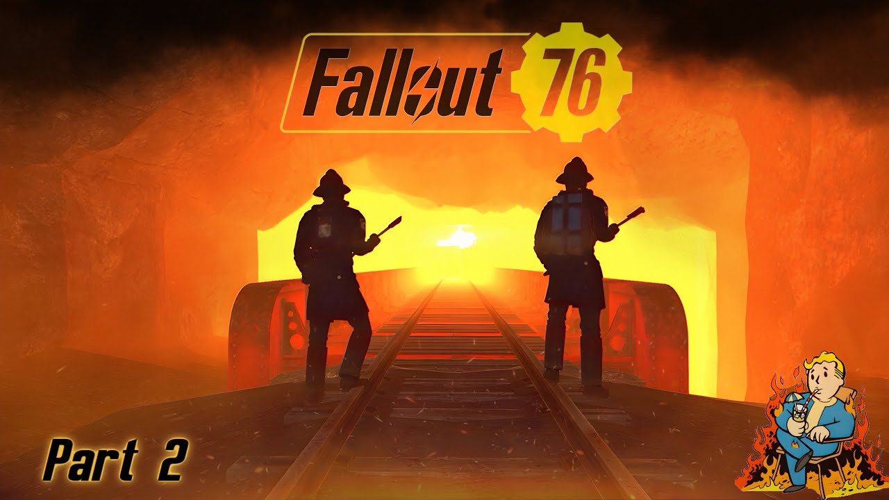 Becoming Fire Breathers [Fallout 76]