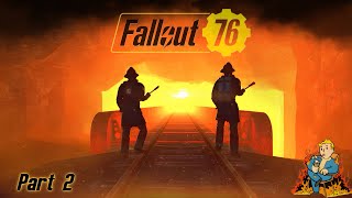 Becoming Fire Breathers [Fallout 76]