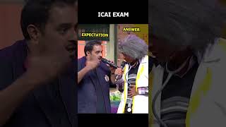 ICAI Exam loading….! #icaistudents #cafoundation #cainter #cafinal #kapilsharmashow