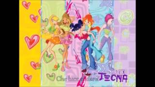 Winx Club 1 Sigla Con Testo