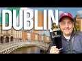 Is DUBLIN the Best Weekend City Break in Europe?